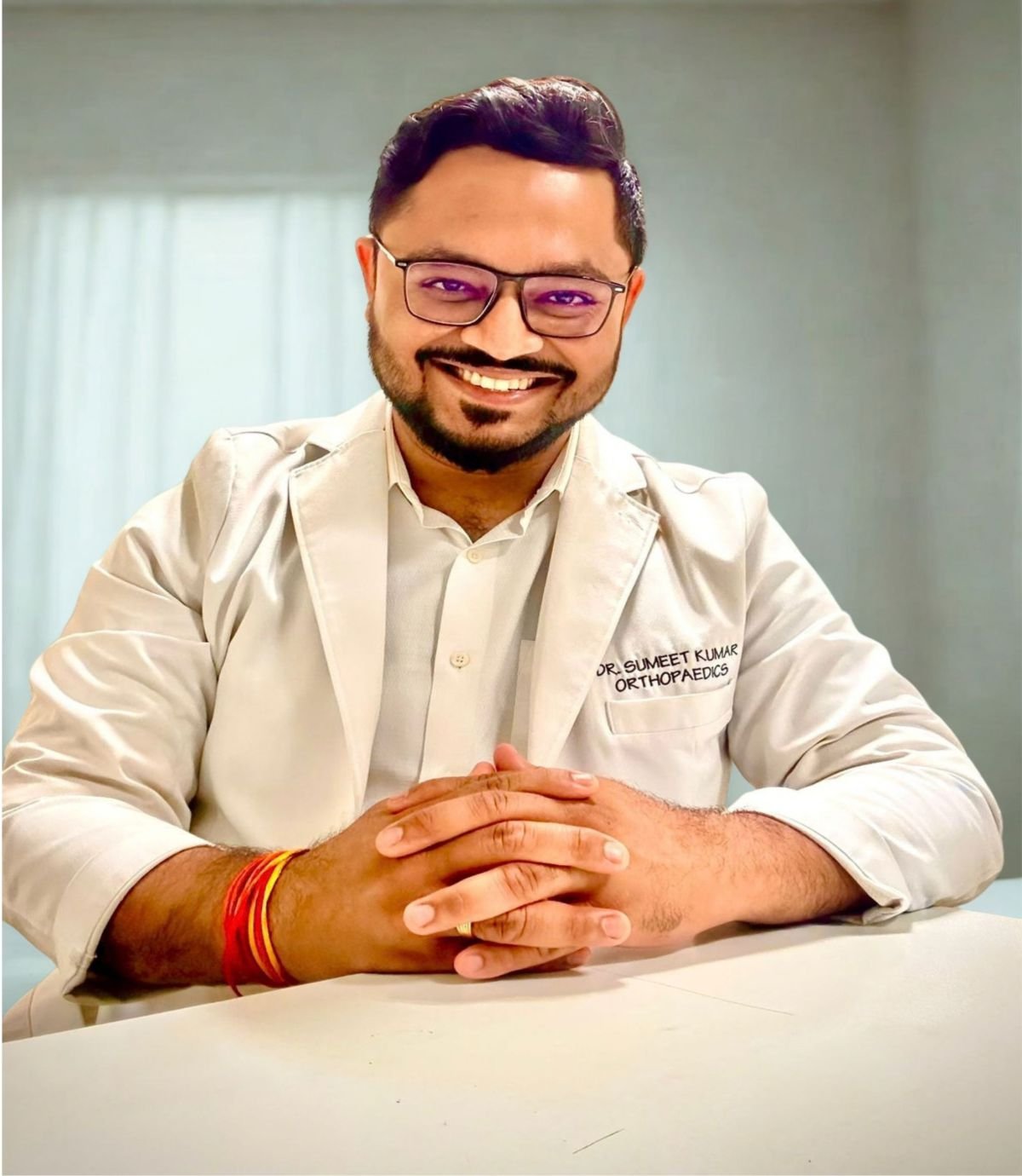 Dr. Sumeet Kumar