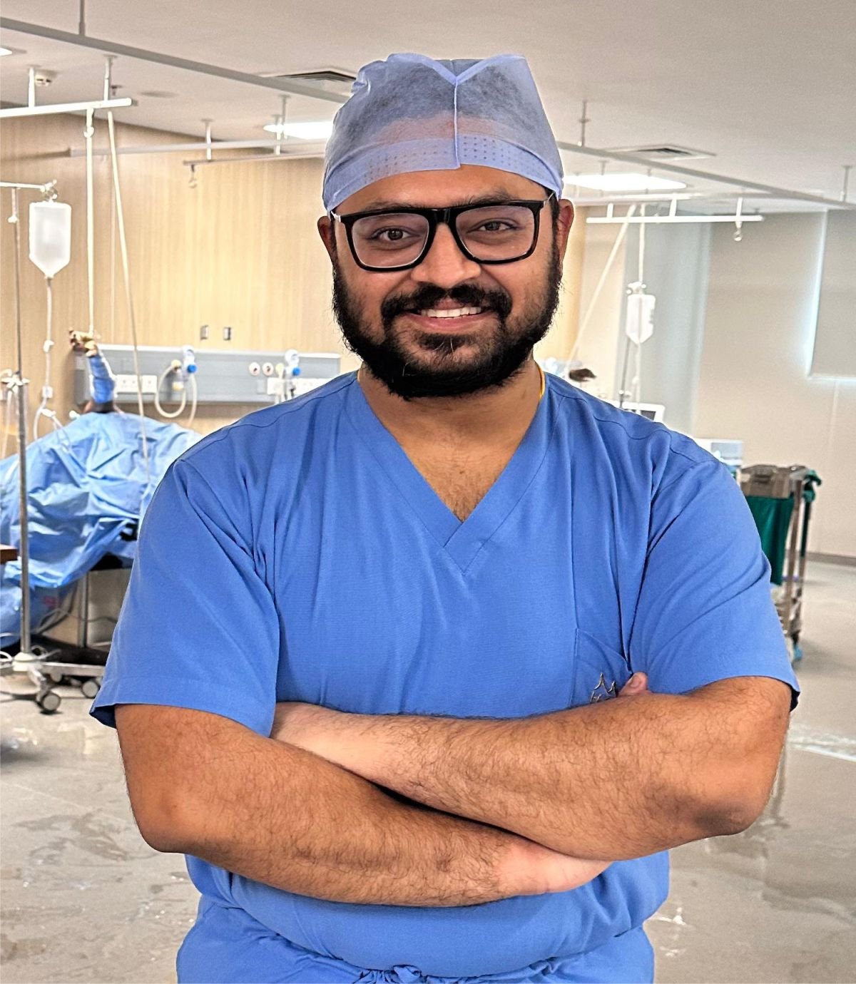 Dr. Sumeet Kumar