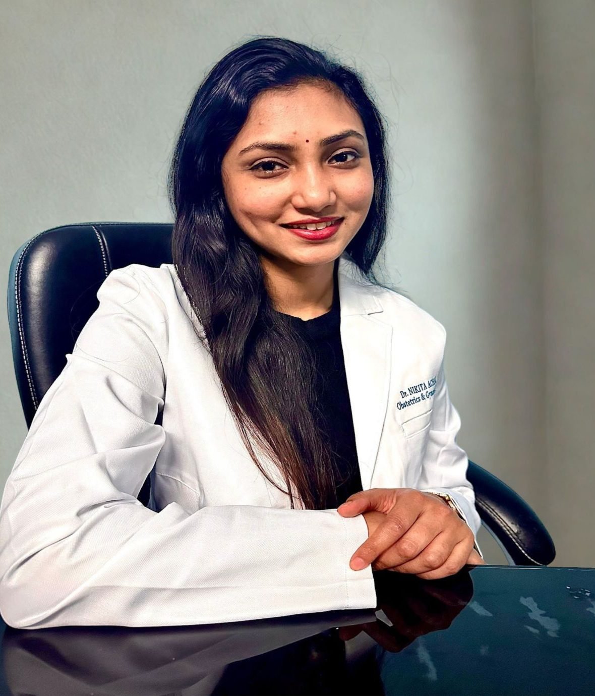 Dr. Nikita Achal